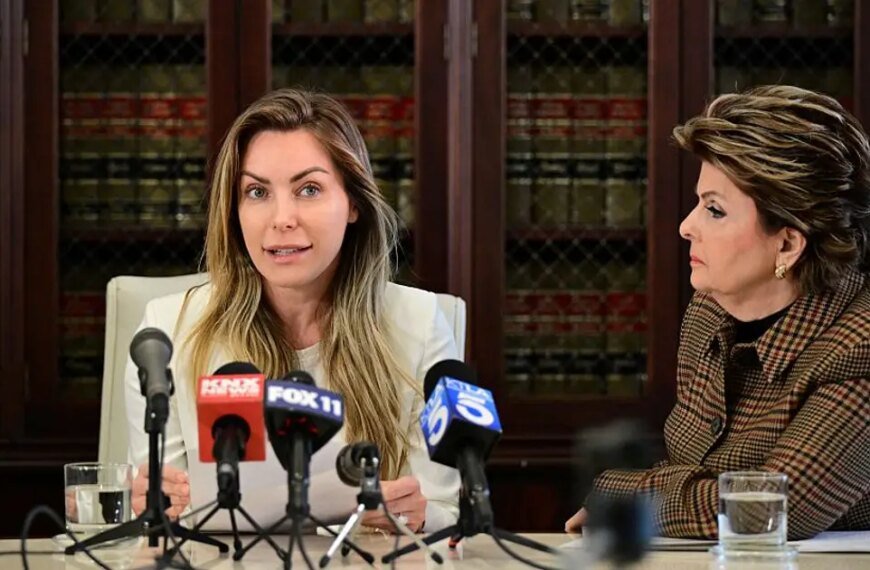 Hugh Hefner's Widow Advocates for Keeping Playboy Founder’s Private Records Confidential to Safeguard Women's Privacy