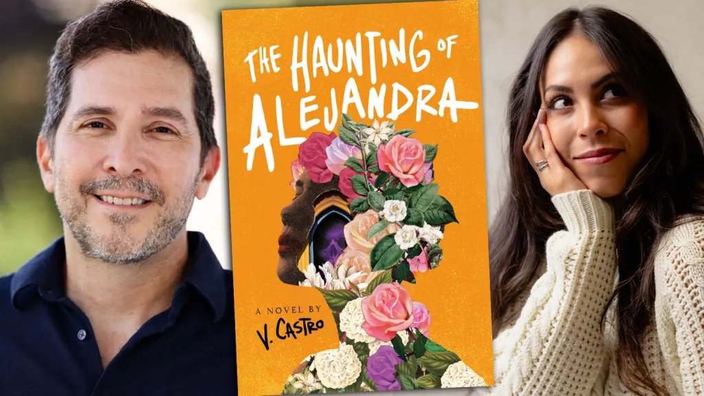 Hulu is Bringing Us a New Drama Series: The Haunting of Alejandra by Steven Paul Martinez