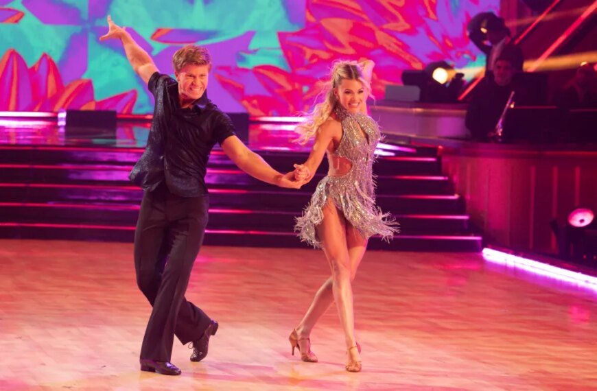 Hulu is Developing a New 'Dancing With The Stars' Spinoff to Find a Fresh Ballroom Pro, with Robert Irwin Considering Hosting Duties