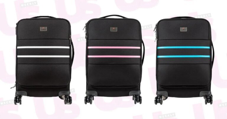 I Found a TSA-Approved Carry-On Suitcase That Keeps Clean and Dirty Clothes Apart