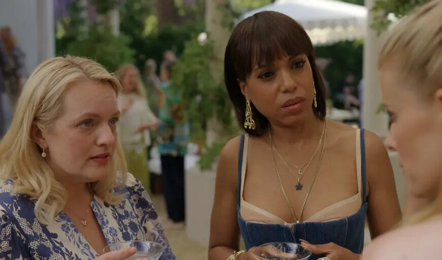 Imperfect Women Trailer Takes a Closer Look at Friendship and Mystery Following Kate Mara's Death