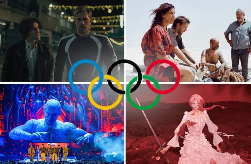 Indie Films Celebrate Winter Olympics and K-pop This Super Bowl Weekend: A Sneak Peek