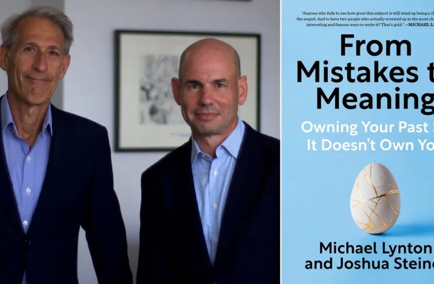 Insights on Interviews, Clinton Scandals, and a Surprising Email to Brad Pitt in New Book by Former Sony CEO Michael Lynton