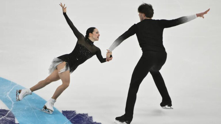 Irvine Figure Skating Duo Can't Compete in Milan Cortina Because of Immigration Issues