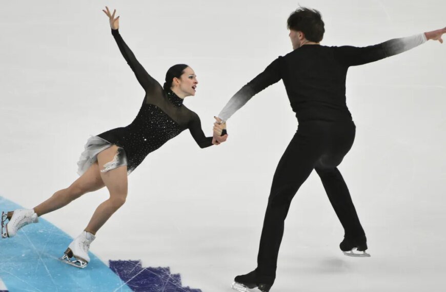 Irvine Figure Skating Duo Can't Compete in Milan Cortina Because of Immigration Issues