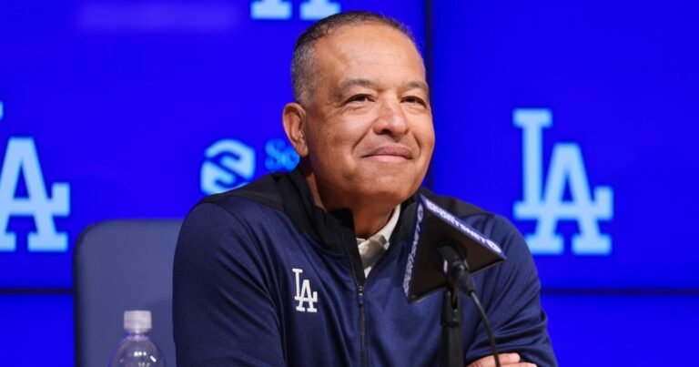 Is It Time to Talk About a Dodgers Three-Peat? Dave Roberts Thinks This Team is Set for Greatness