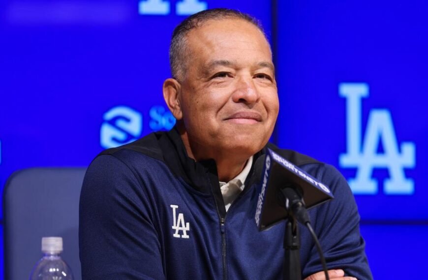 Is It Time to Talk About a Dodgers Three-Peat? Dave Roberts Thinks This Team is Set for Greatness