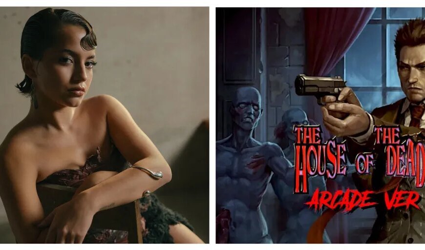 Isabela Merced Takes the Lead in Movie Adaptation of Sega's Zombie Game Classic 'The House of the Dead'