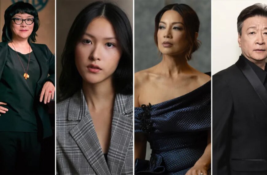 Isabella Wei, Ming-Na Wen, and Tzi Ma Join Forces in Mina Shum's New 'Whatcha Want' Film Supported by Crave and Mongrel Media