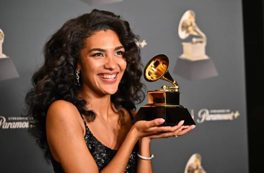 Island Records Celebrates Historic Back-to-Back Best New Artist Grammy Wins