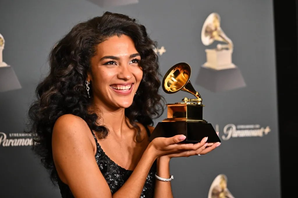 Island Records Celebrates Historic Back-to-Back Best New Artist Grammy Wins