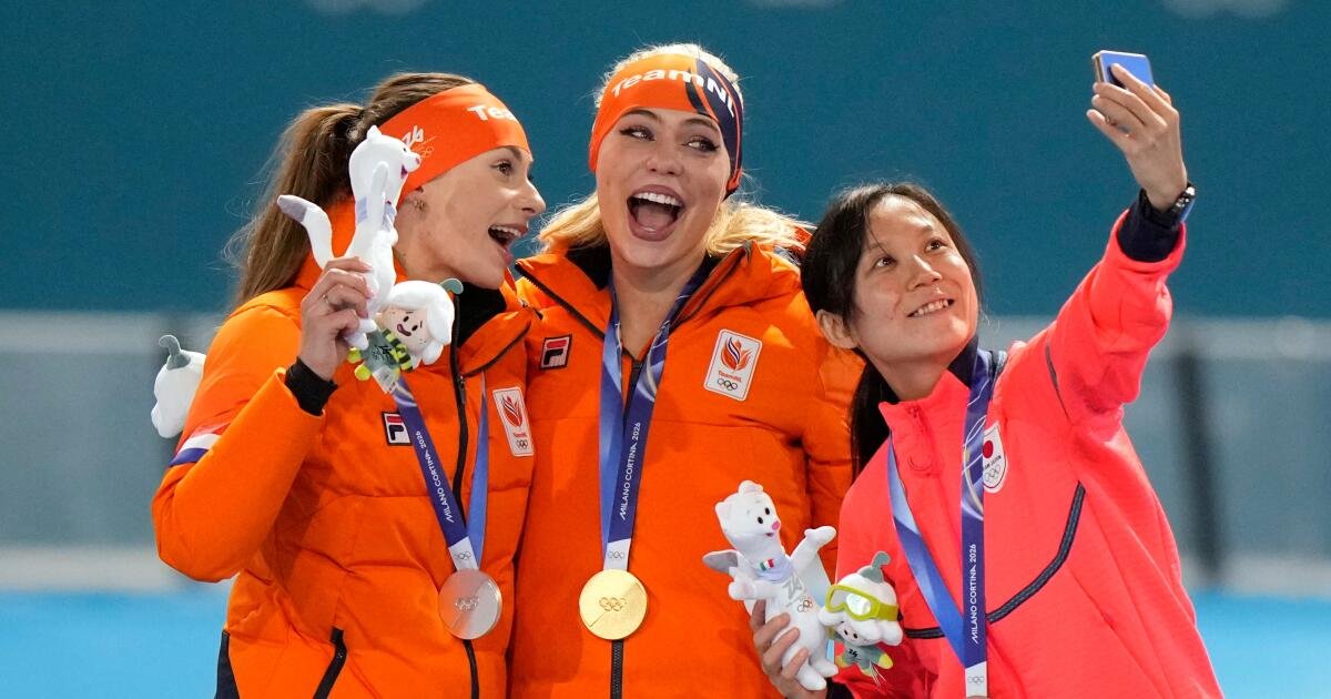 Italy's Calm Olympics Shine Through Global Tensions