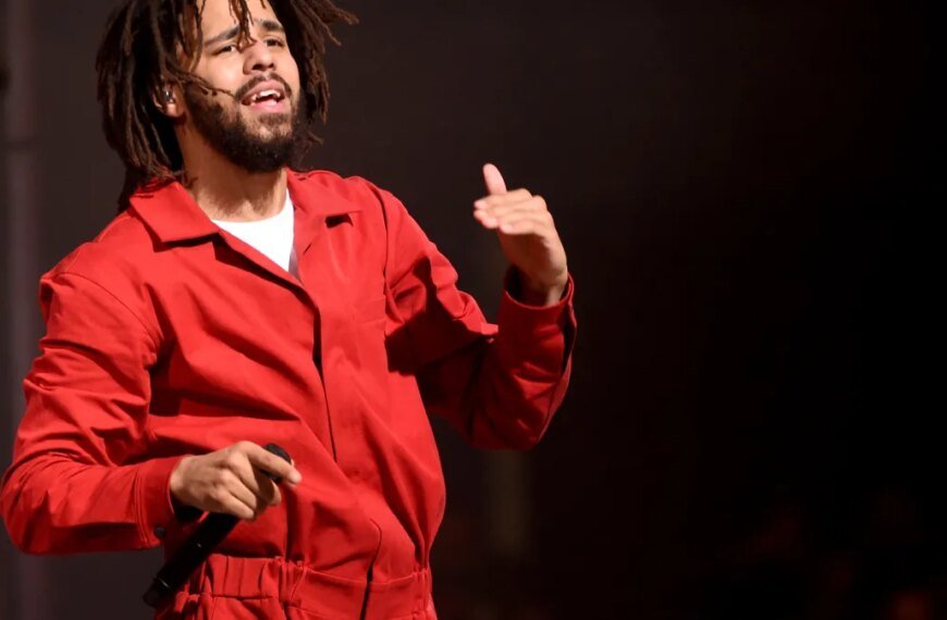 J. Cole is coming to Los Angeles for his 2026 tour this September—find out where!