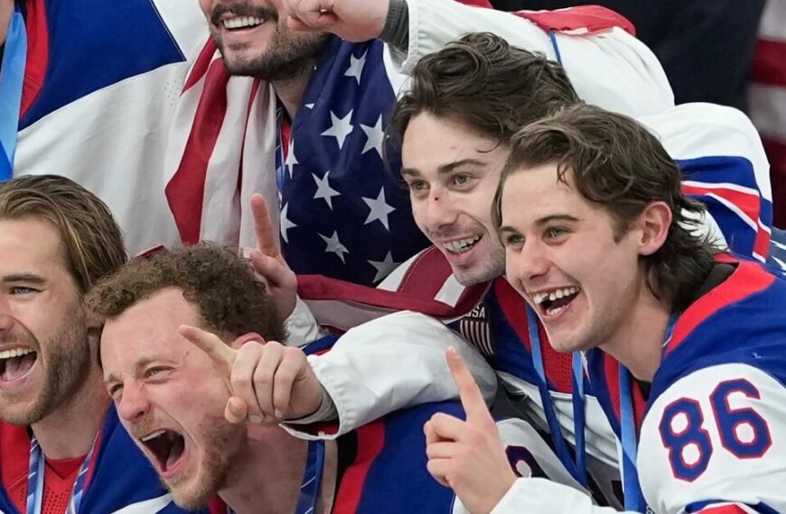 Jack Hughes, U.S. Olympic Hockey Star, Shares His Next Steps with Dental Implants