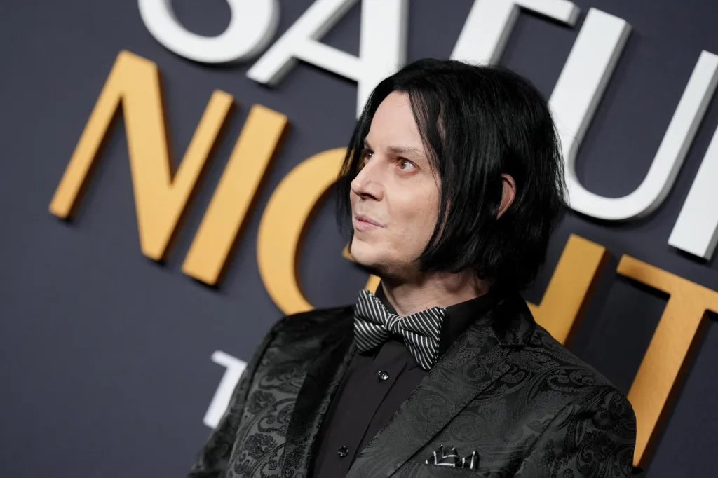 Jack White Criticizes President Trump for Sharing Offensive Video of the Obamas