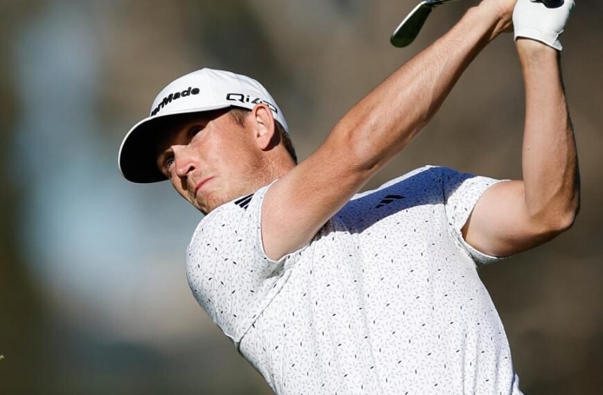 Jacob Bridgeman Leads by Six Shots as He Prepares for the Final Round of the Genesis Invitational