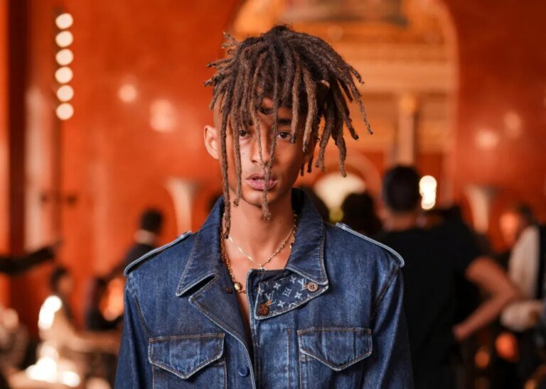 Jaden Smith Aims to Help the Homeless on Skid Row and Promote Positivity with His 'I LOVE YOU' Brand