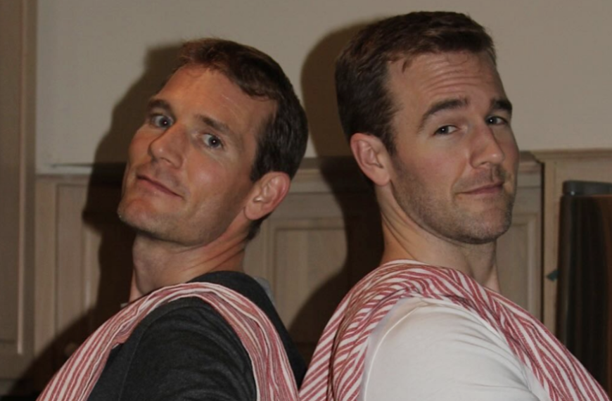 James Van Der Beek's Brother Expresses Gratitude to Supporters Following His Passing: "He Meant the World to Me"