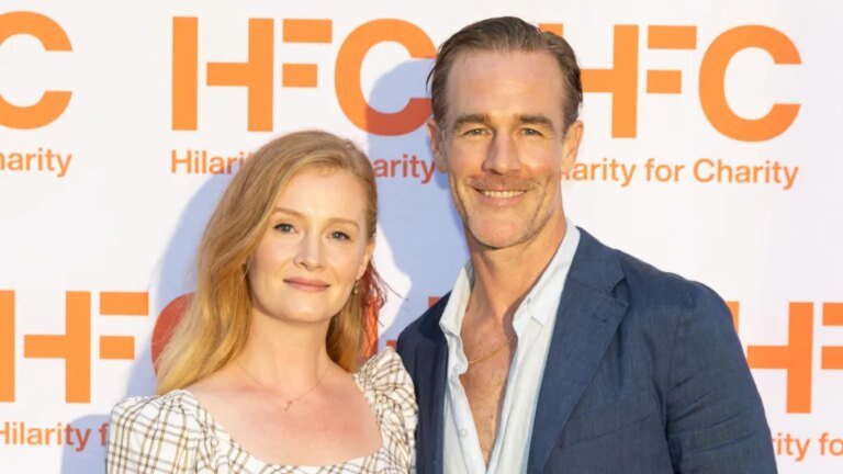 James Van Der Beek's Supporters Raise Over $1.5M on GoFundMe for His Family, with Generous Contributions from Steven Spielberg, Jon M. Chu, and Others