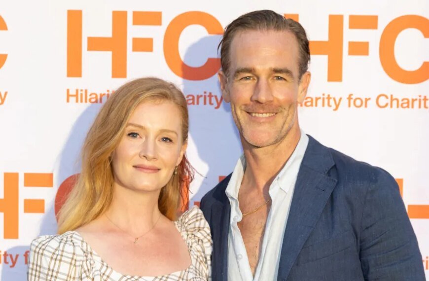 James Van Der Beek's Supporters Raise Over $1.5M on GoFundMe for His Family, with Generous Contributions from Steven Spielberg, Jon M. Chu, and Others