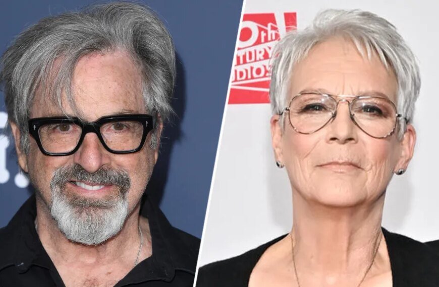 Jamie Lee Curtis Shares Fond Memories of Her First Crush, Robert Carradine, from the '70s