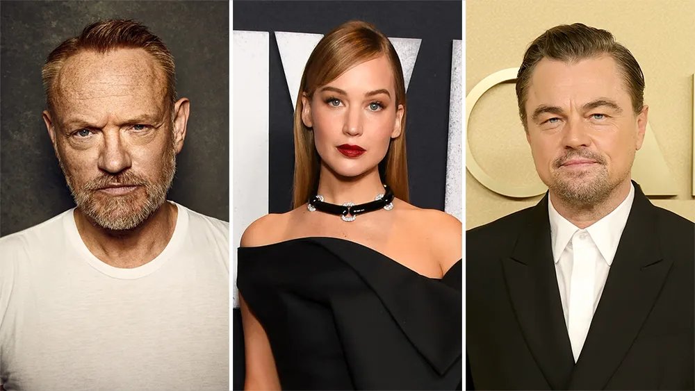 Jared Harris Stars Alongside Leonardo DiCaprio and Jennifer Lawrence in Apple’s ‘What Happens At Night’