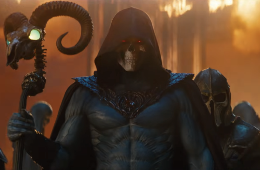 Jared Leto's Skeletor: A Reflection on Toxic Masculinity, Says 'Masters of the Universe' Director