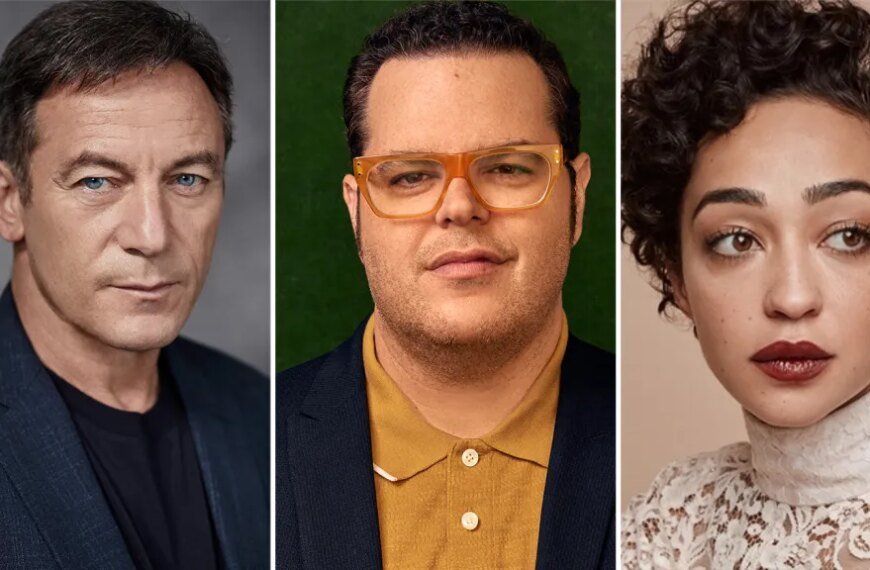 Jason Isaacs, Josh Gad, and Ruth Negga Join Peter Fellows in New WWII Dark Comedy "Bad Major" with Global Constellation and Gersh Board Sales