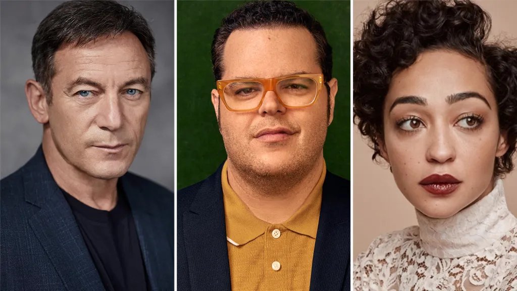 Jason Isaacs, Josh Gad, and Ruth Negga Join Peter Fellows in New WWII Dark Comedy "Bad Major" with Global Constellation and Gersh Board Sales