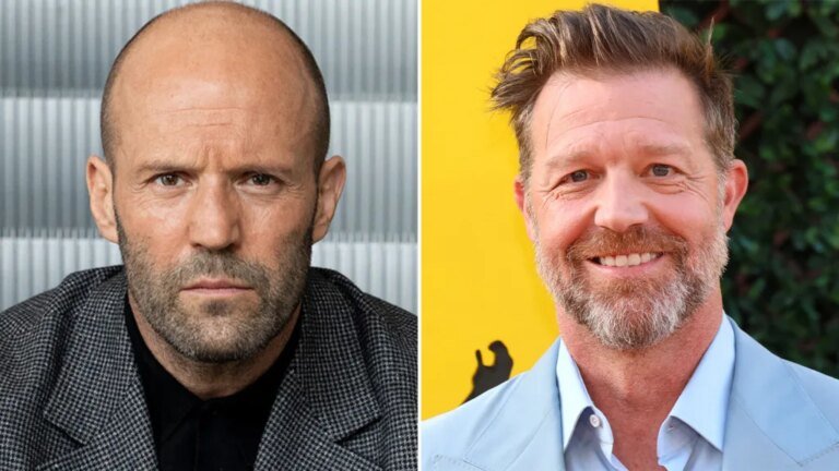 Jason Statham and David Leitch's Action-Comedy 'Jason Statham Stole My Bike' Set to Debut at Berlin Market, with Black Bear Handling Sales