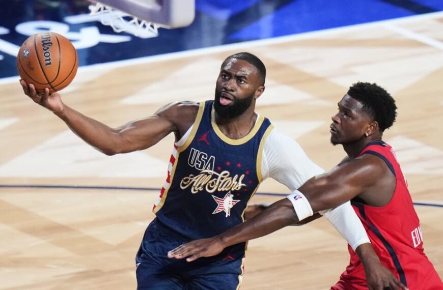 Jaylen Brown Declines Beverly Hills' Apology After Police Interrupts His All-Star Weekend Gathering