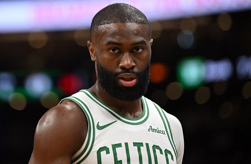 Jaylen Brown Shares His Thoughts on Beverly Hills Apology Following All-Star Weekend Incident