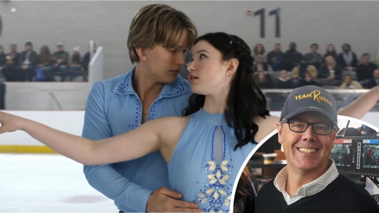 Jeff Norton Talks Creating the Engaging Ice Dance Drama 'Finding Her Edge' and What to Expect in Season 2