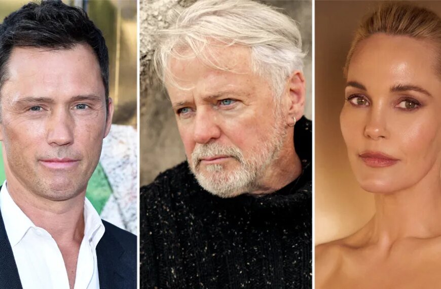 Jeffrey Donovan, Aidan Quinn, and Leslie Bibb Join the Cast of the Indie Drama 'Hal'