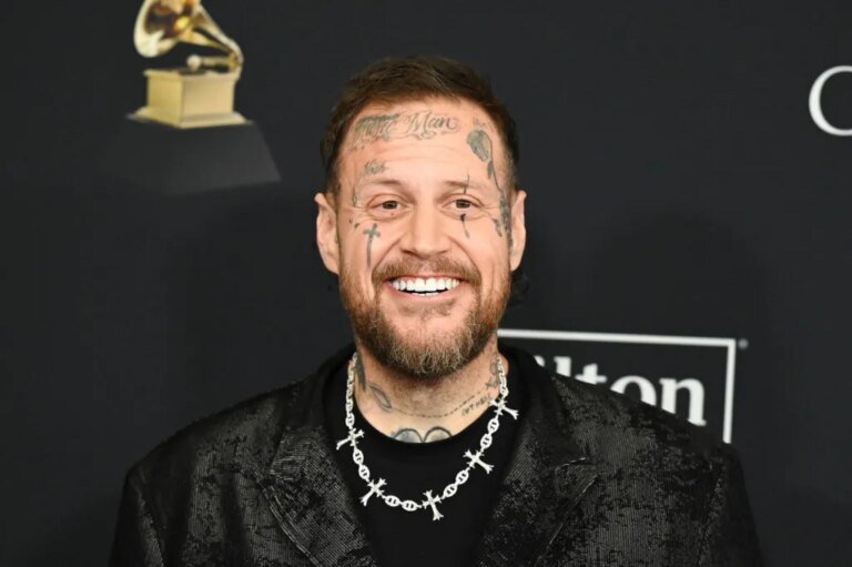 Jelly Roll Shares Exciting Dates for His Little Ass Shed Tour