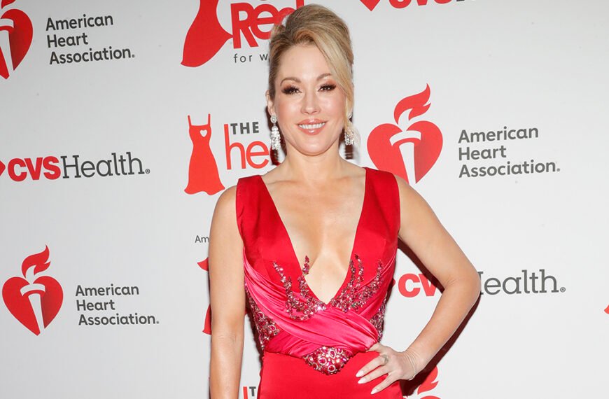 Jen Hale's Journey with Heart Disease: Finding Strength Beyond the Camera