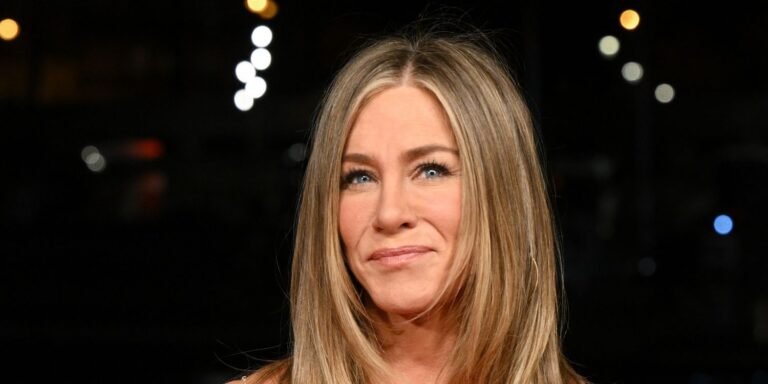 Jennifer Aniston Shares a Fun Hair Makeover Moment with a Celebrity Friend in New Video