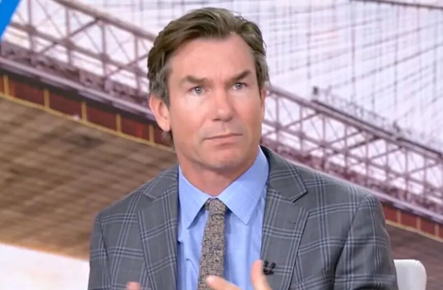 Jerry O'Connell Shares His Thoughts on the Emotional Nick Reiner Murder Trial and Hopes for a Respectful Process