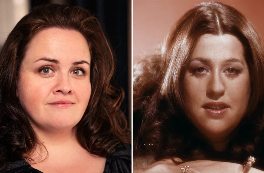 Jessica Gunning Lands Role as Cass Elliot in 'My Mama Cass' from Veritas Entertainment