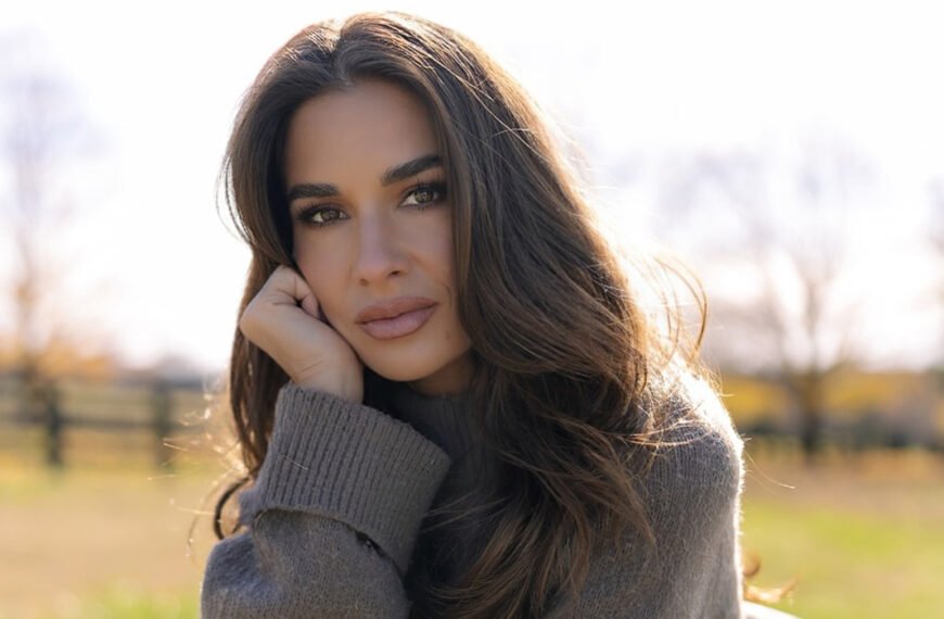 Jessie James Decker Shares Her Thoughts on Music, Migraines, and the Importance of Self-Care