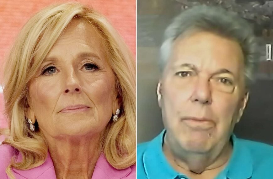 Jill Biden's Thoughts on Her Divorce from Bill Stevenson Following His Recent Murder Charge