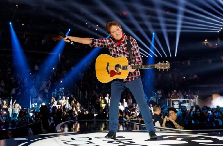 John Fogerty Honored with Johnny Mercer Award at 2026 Songwriters Hall of Fame Gala