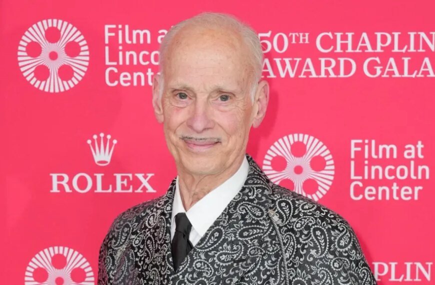 John Waters Hints at His Role in 'American Horror Story': A Playful Nod to Vincent Price's Legacy