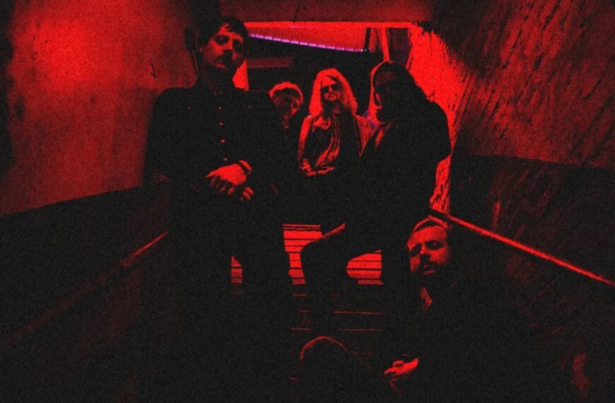 Johnny Blue Skies and the Dark Clouds Announce New Album ‘Mutiny After Midnight’ — A Fresh Dance Experience