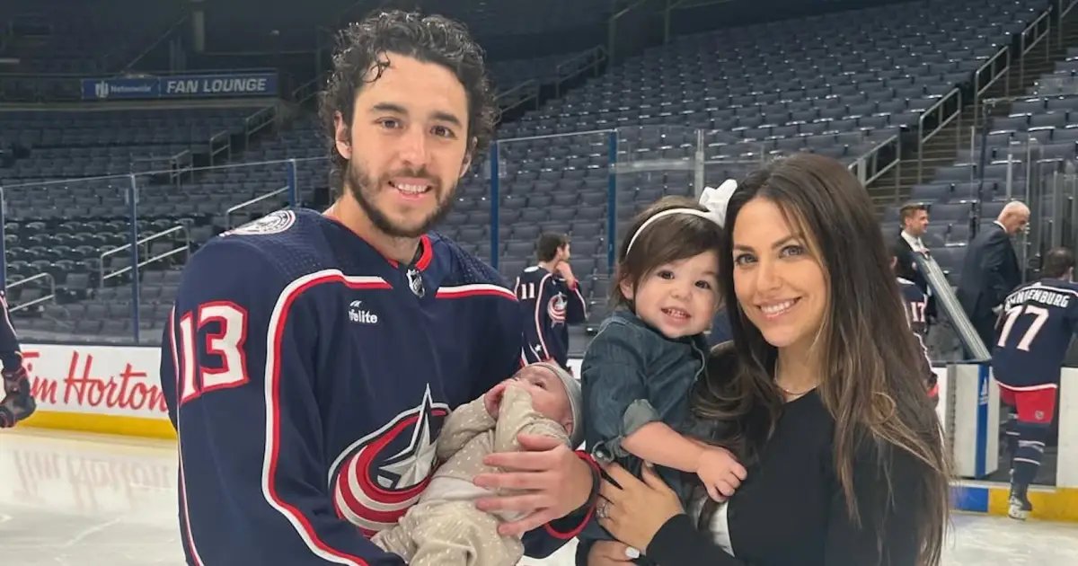 Johnny Gaudreau's Family Supports Team USA in Men's Hockey at Their First Olympics Since His Passing
