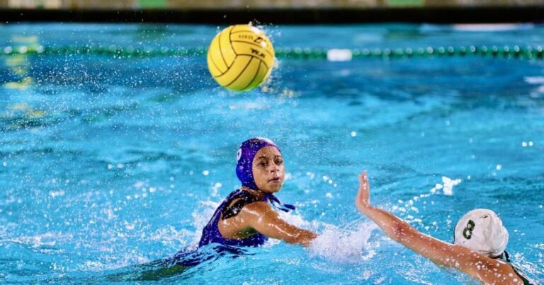 Joliette St. Hubert Leads Birmingham to Another Girls’ Water Polo Championship