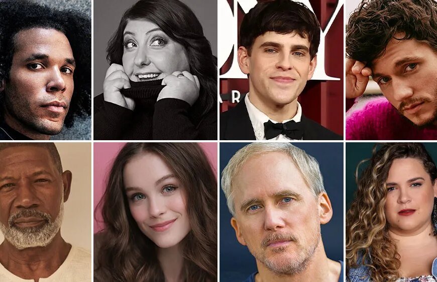 Jordan Donica and Ashlie Atkinson Join 'Gilded Age' Season 4 as Series Regulars, with Dennis Haysbert and Maggie Kuntz Among Returning Cast Members