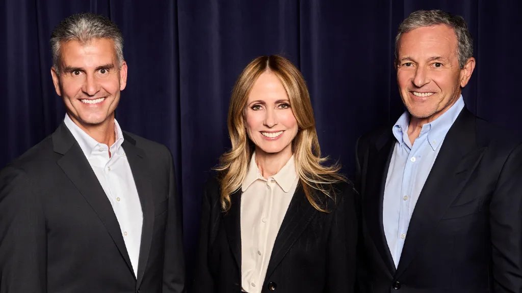 Josh D’Amaro Shares His Journey to Disney CEO: A Heartfelt Town Hall with Dana Walden and Bob Iger