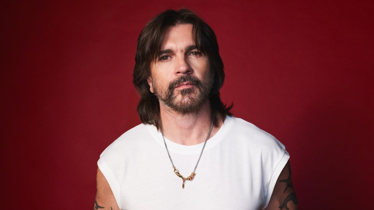 Juanes Shares Exciting Details About His 2026 World Tour and How to Buy Tickets
