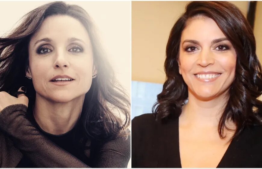 Julia Louis-Dreyfus and Cecily Strong Join Forces for New Nanny Squatter Limited Series on Apple